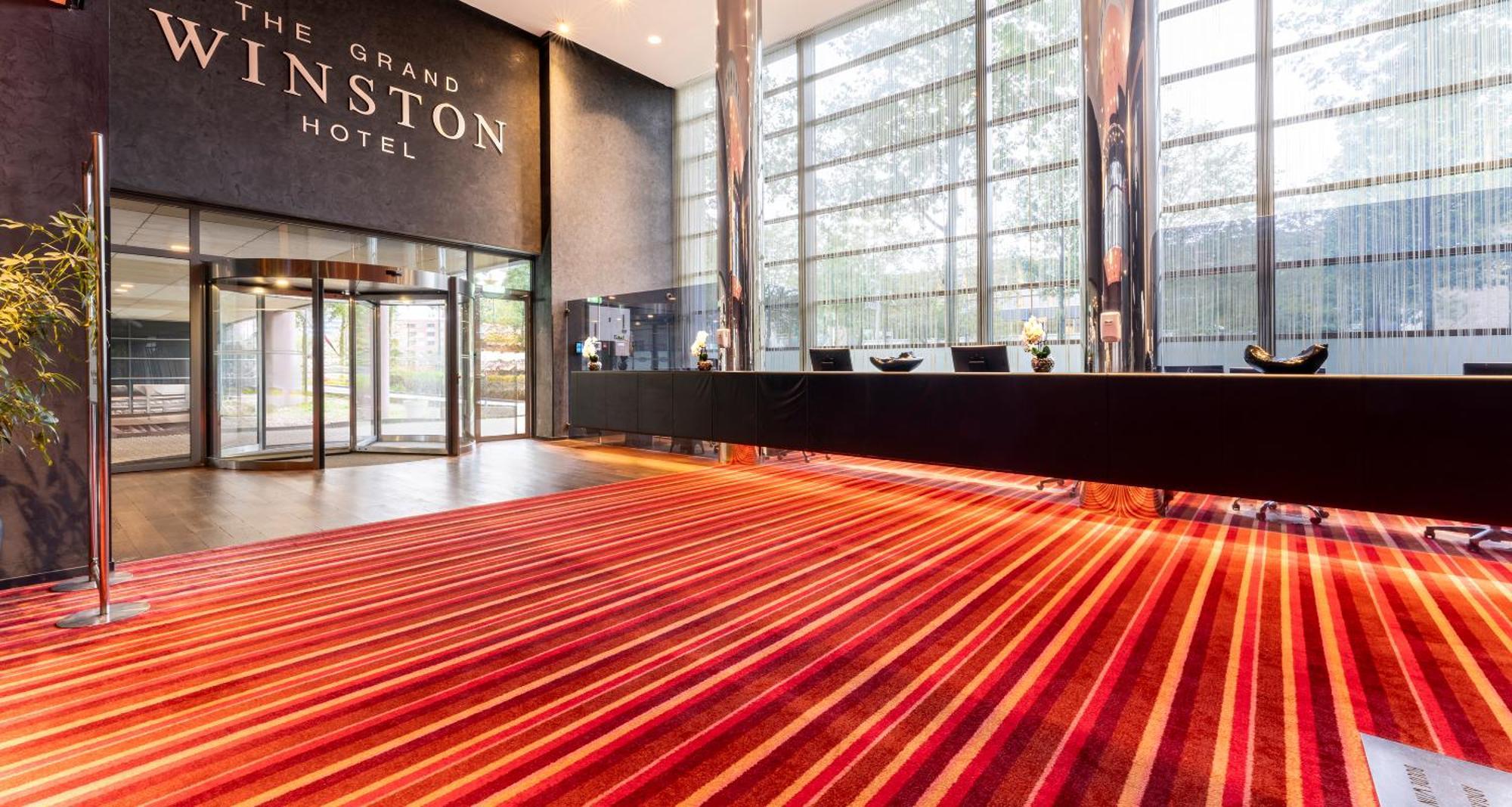 Plaza Premium Grand Winston Ξενοδοχείο Rijswijk Εξωτερικό φωτογραφία