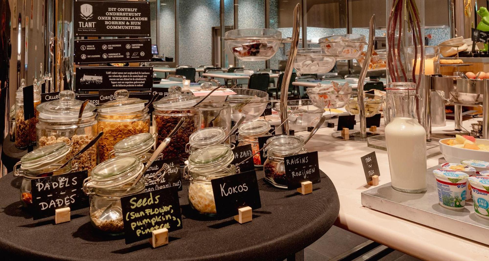Plaza Premium Grand Winston Ξενοδοχείο Rijswijk Εξωτερικό φωτογραφία