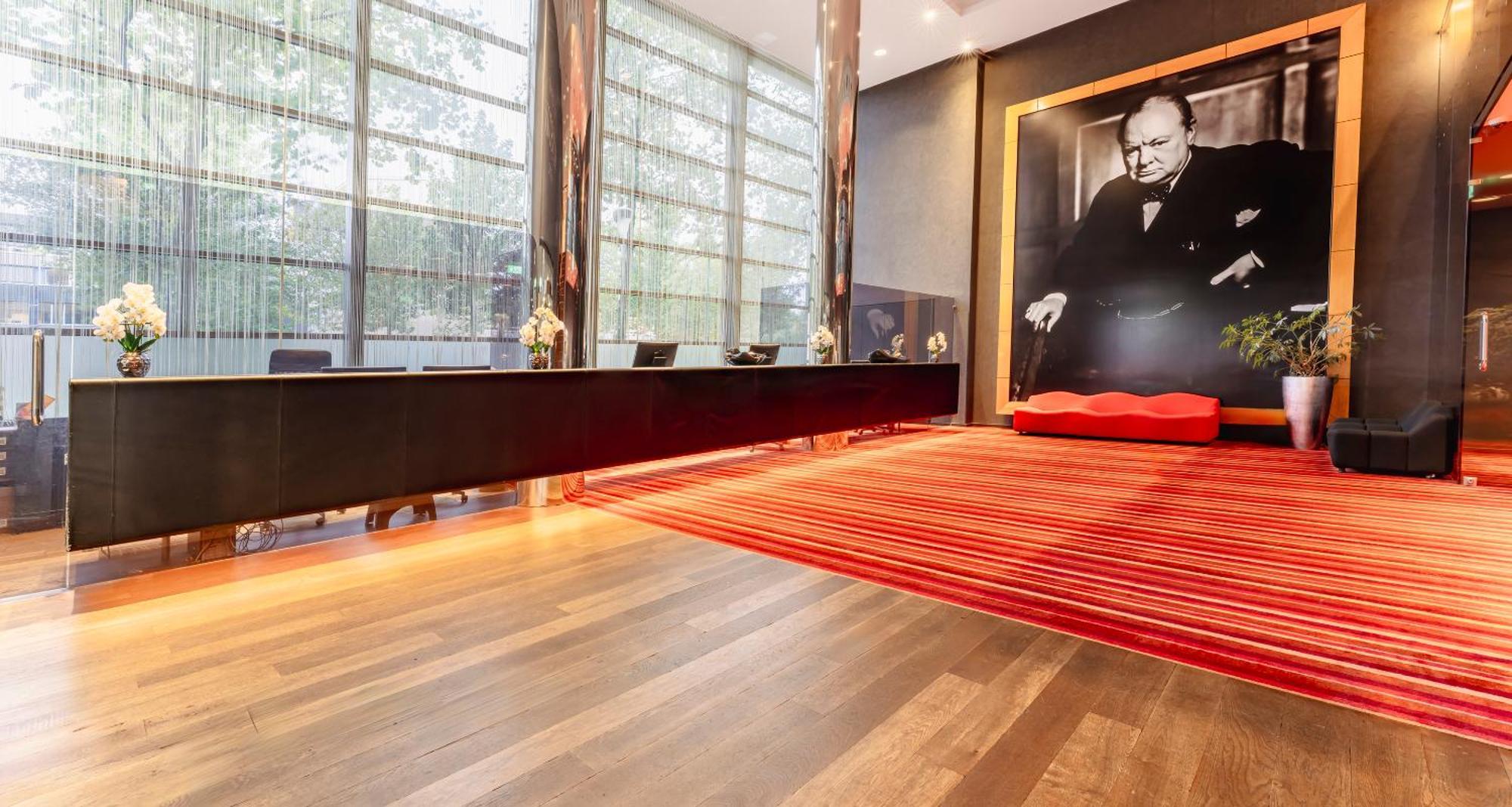 Plaza Premium Grand Winston Ξενοδοχείο Rijswijk Εξωτερικό φωτογραφία