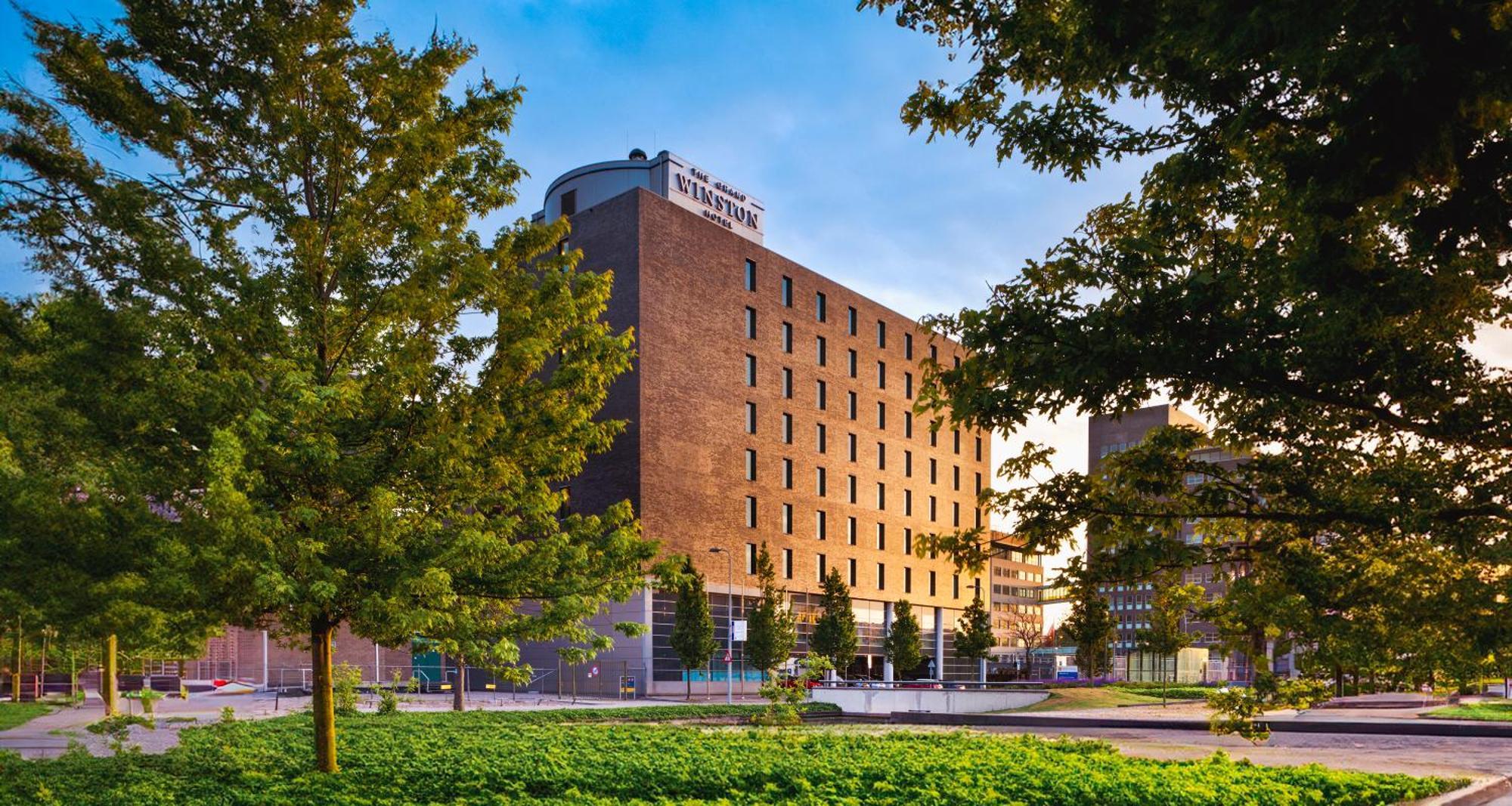Plaza Premium Grand Winston Ξενοδοχείο Rijswijk Εξωτερικό φωτογραφία