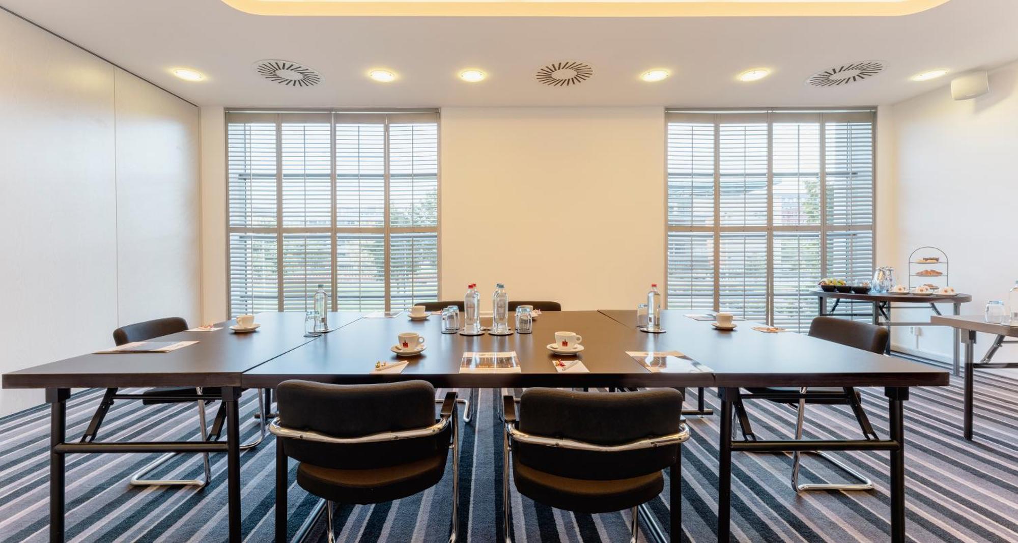 Plaza Premium Grand Winston Ξενοδοχείο Rijswijk Εξωτερικό φωτογραφία