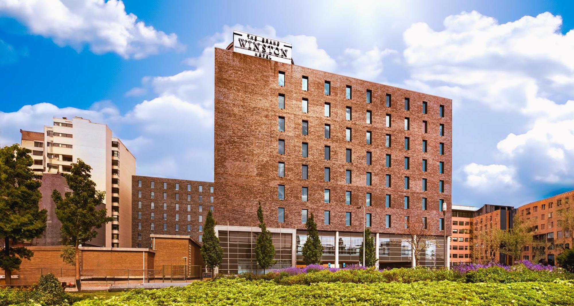 Plaza Premium Grand Winston Ξενοδοχείο Rijswijk Εξωτερικό φωτογραφία