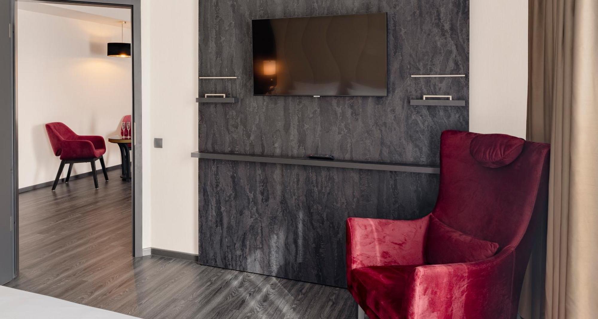 Plaza Premium Grand Winston Ξενοδοχείο Rijswijk Δωμάτιο φωτογραφία