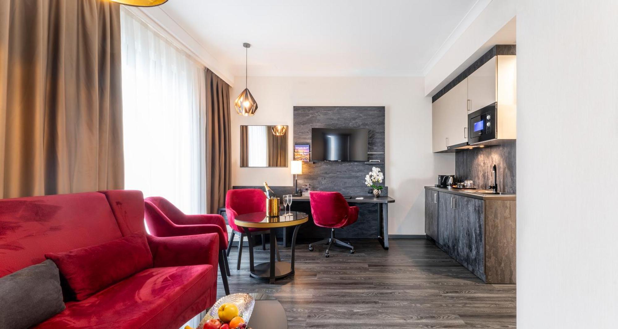 Plaza Premium Grand Winston Ξενοδοχείο Rijswijk Δωμάτιο φωτογραφία
