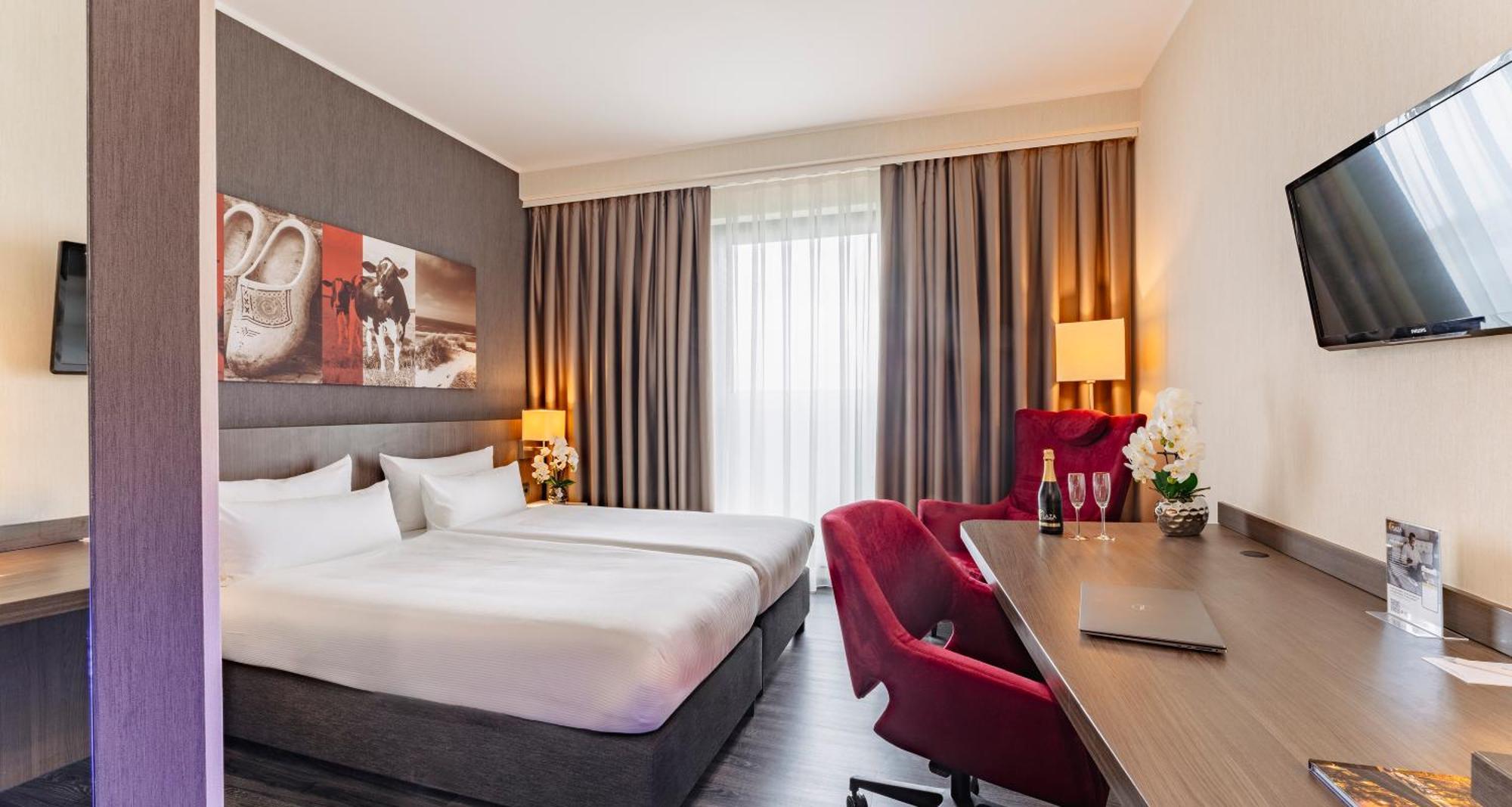 Plaza Premium Grand Winston Ξενοδοχείο Rijswijk Εξωτερικό φωτογραφία
