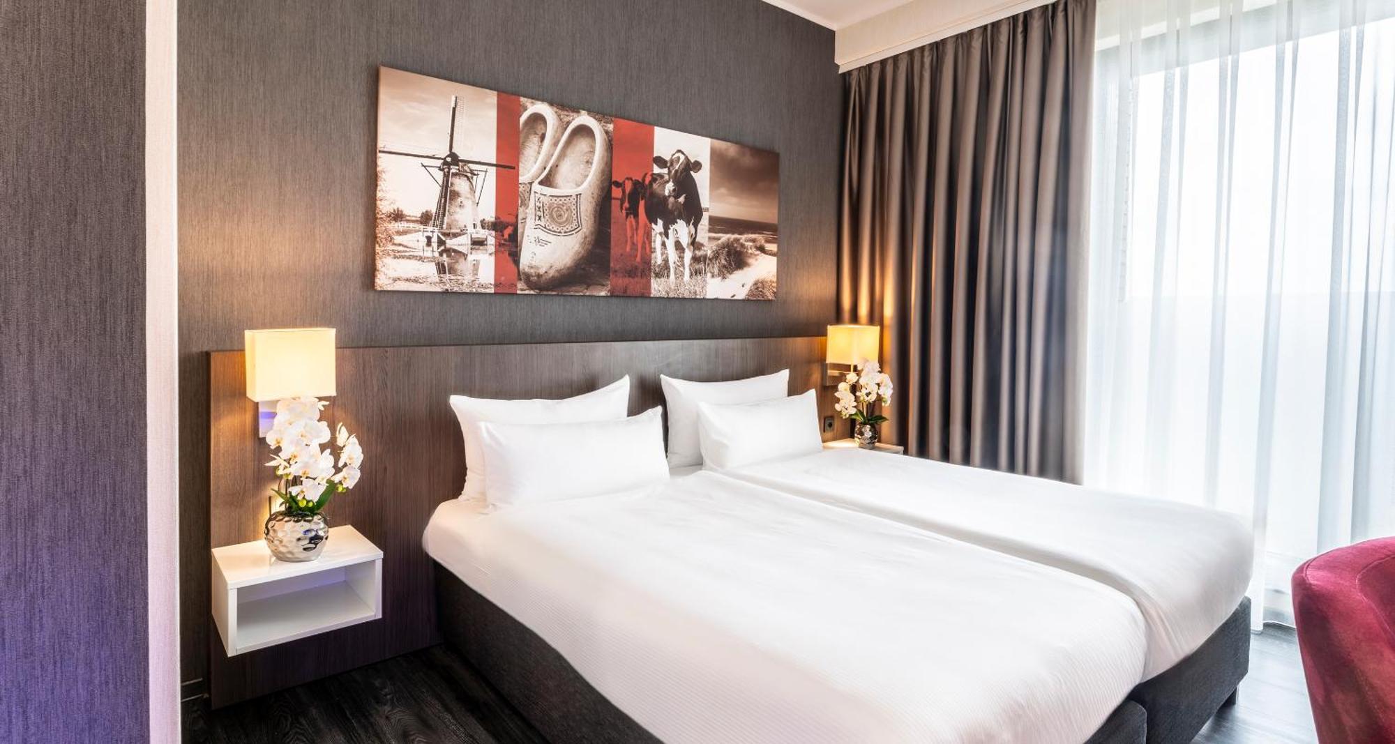 Plaza Premium Grand Winston Ξενοδοχείο Rijswijk Εξωτερικό φωτογραφία
