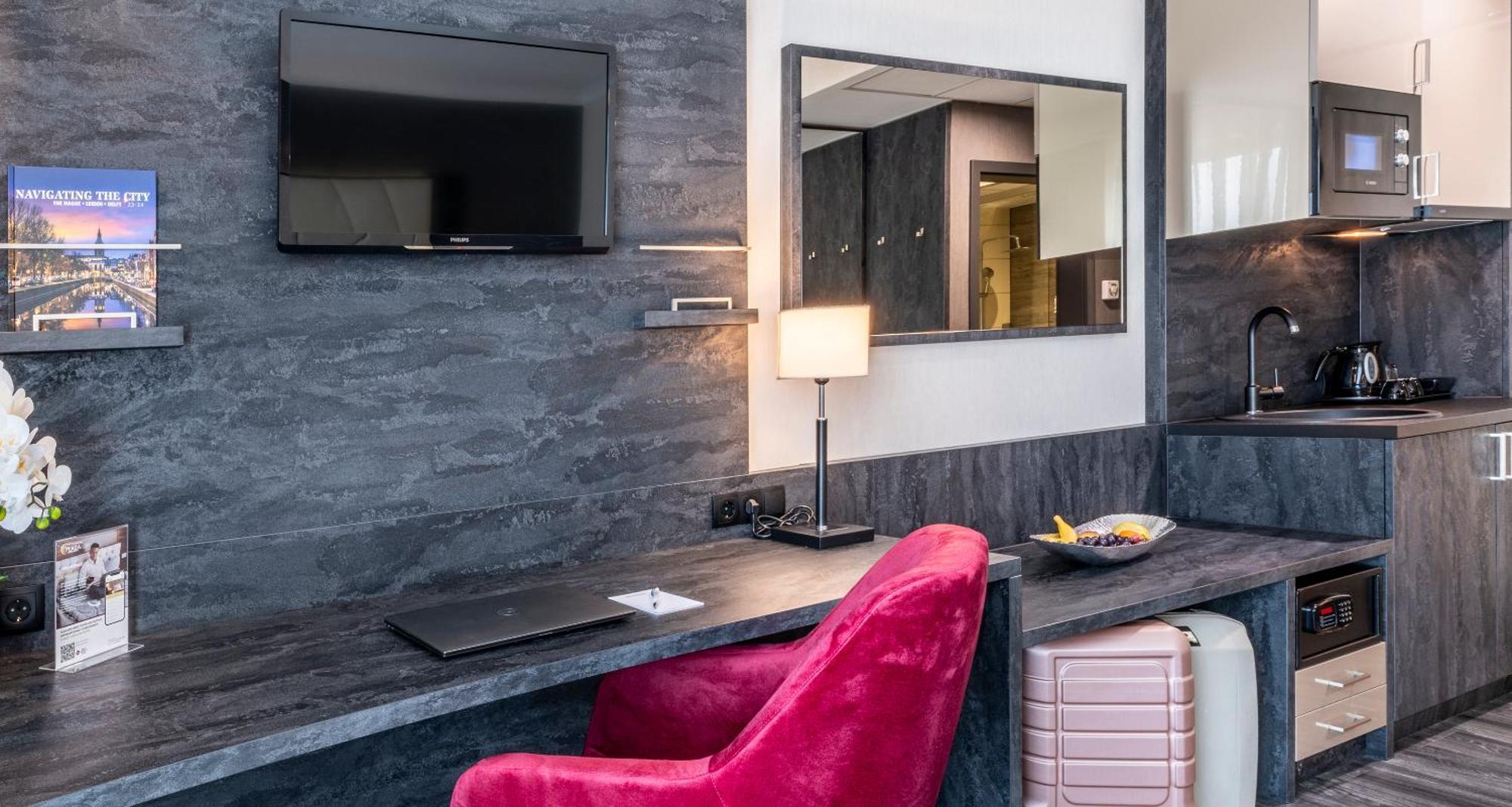 Plaza Premium Grand Winston Ξενοδοχείο Rijswijk Εξωτερικό φωτογραφία